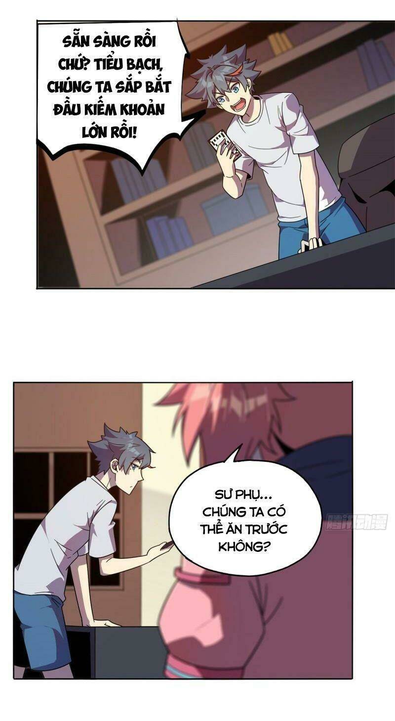 Siêu Thần Chế Tạp Sư Chap 47 - Next Chap 48