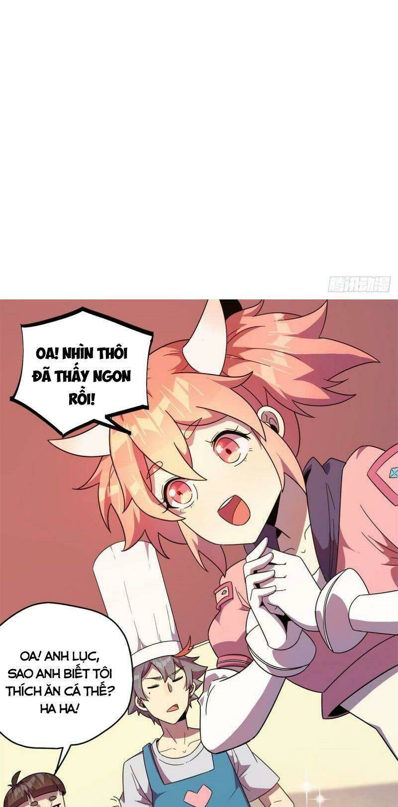 Siêu Thần Chế Tạp Sư Chap 47 - Next Chap 48