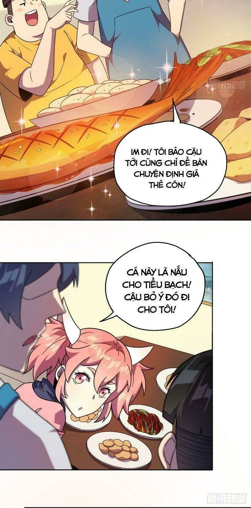 Siêu Thần Chế Tạp Sư Chap 47 - Next Chap 48