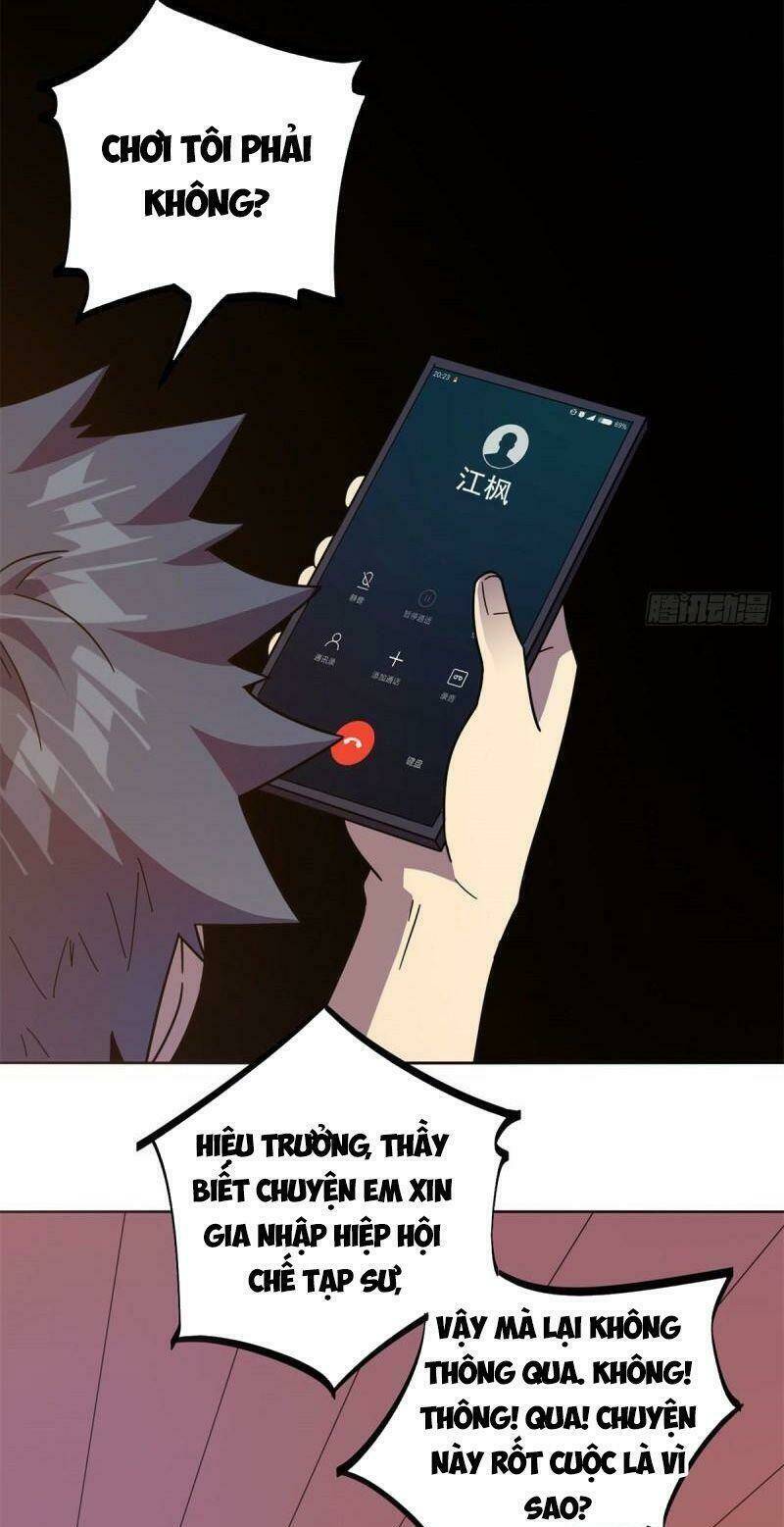 Siêu Thần Chế Tạp Sư Chap 47 - Next Chap 48