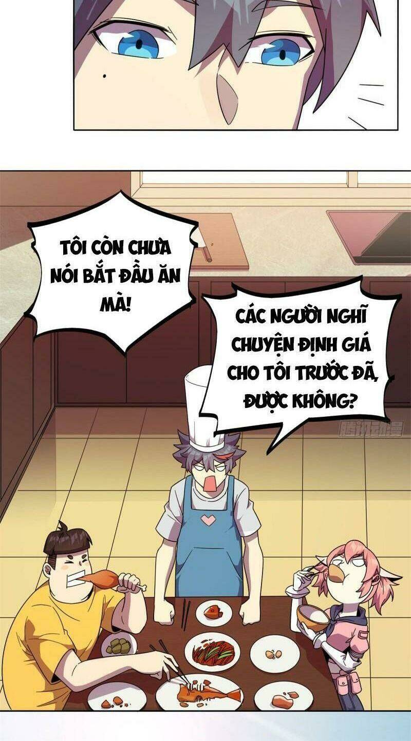 Siêu Thần Chế Tạp Sư Chap 47 - Next Chap 48