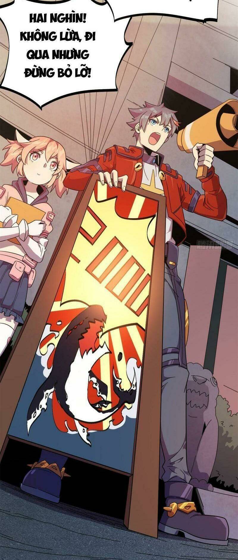 Siêu Thần Chế Tạp Sư Chap 47 - Next Chap 48