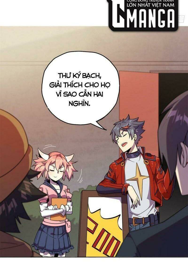 Siêu Thần Chế Tạp Sư Chap 47 - Next Chap 48