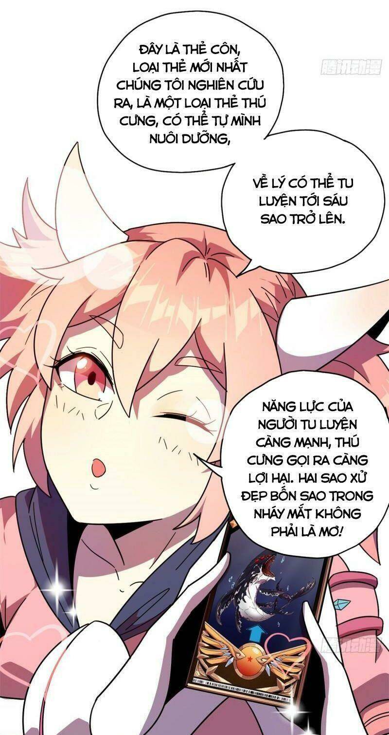 Siêu Thần Chế Tạp Sư Chap 47 - Next Chap 48