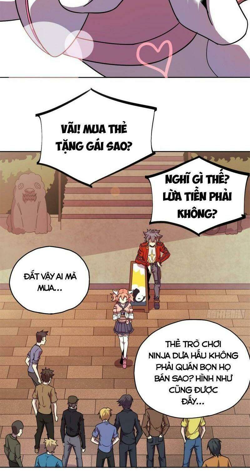 Siêu Thần Chế Tạp Sư Chap 47 - Next Chap 48