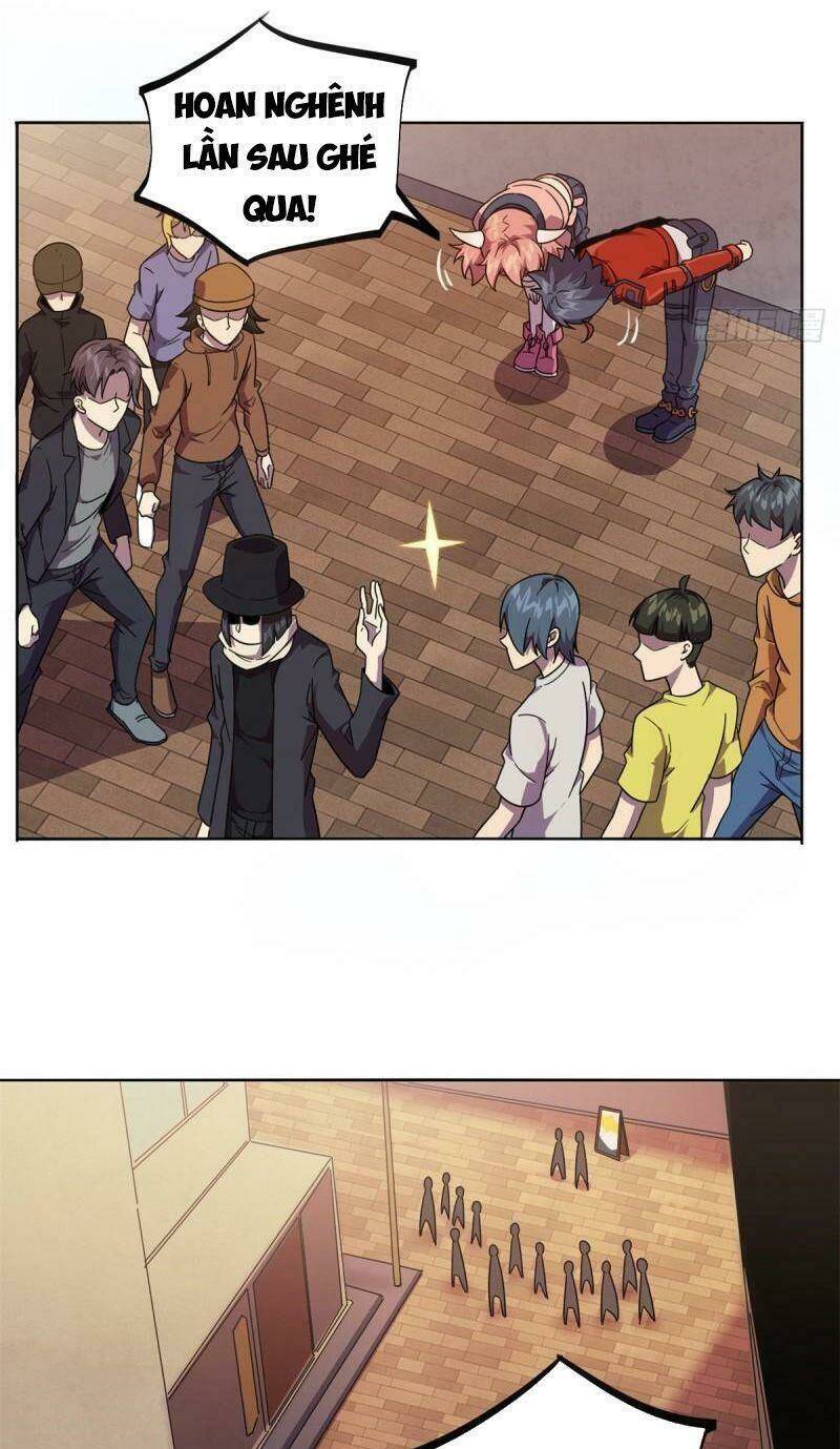 Siêu Thần Chế Tạp Sư Chap 47 - Next Chap 48