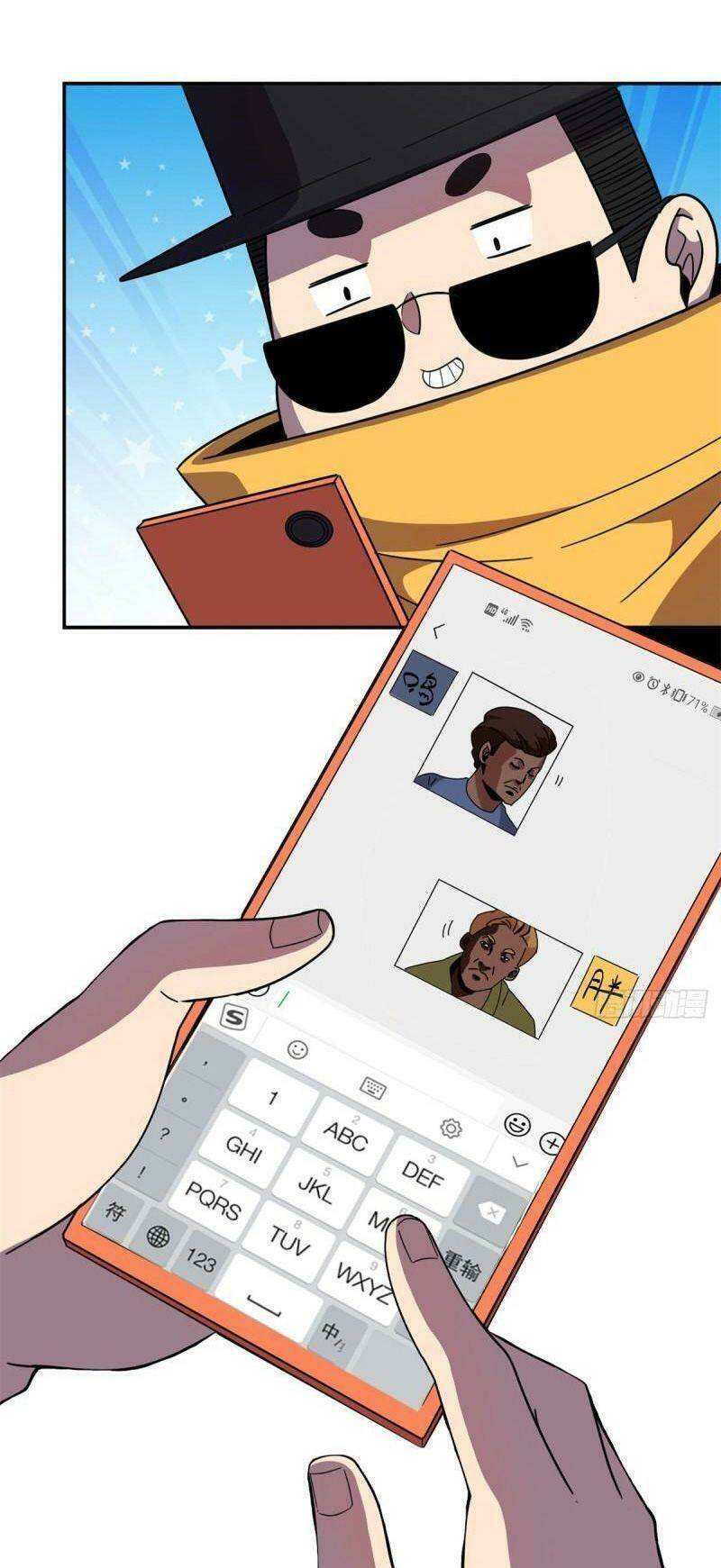 Siêu Thần Chế Tạp Sư Chap 47 - Next Chap 48