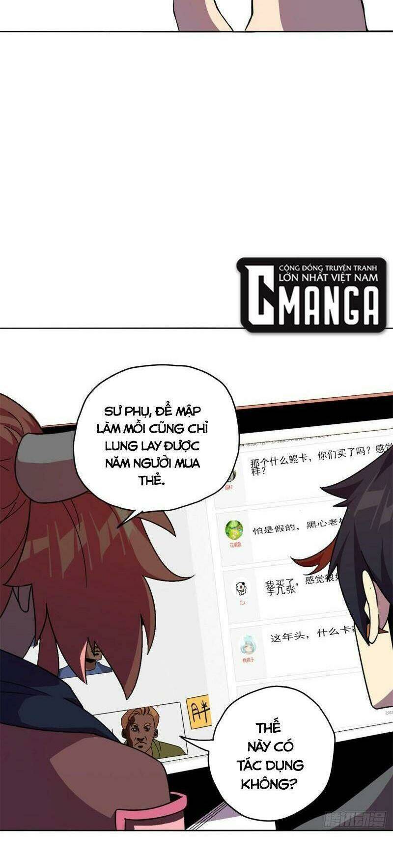 Siêu Thần Chế Tạp Sư Chap 47 - Next Chap 48