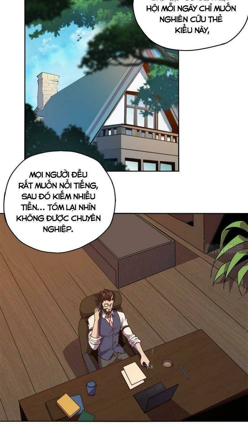 Siêu Thần Chế Tạp Sư Chap 47 - Next Chap 48
