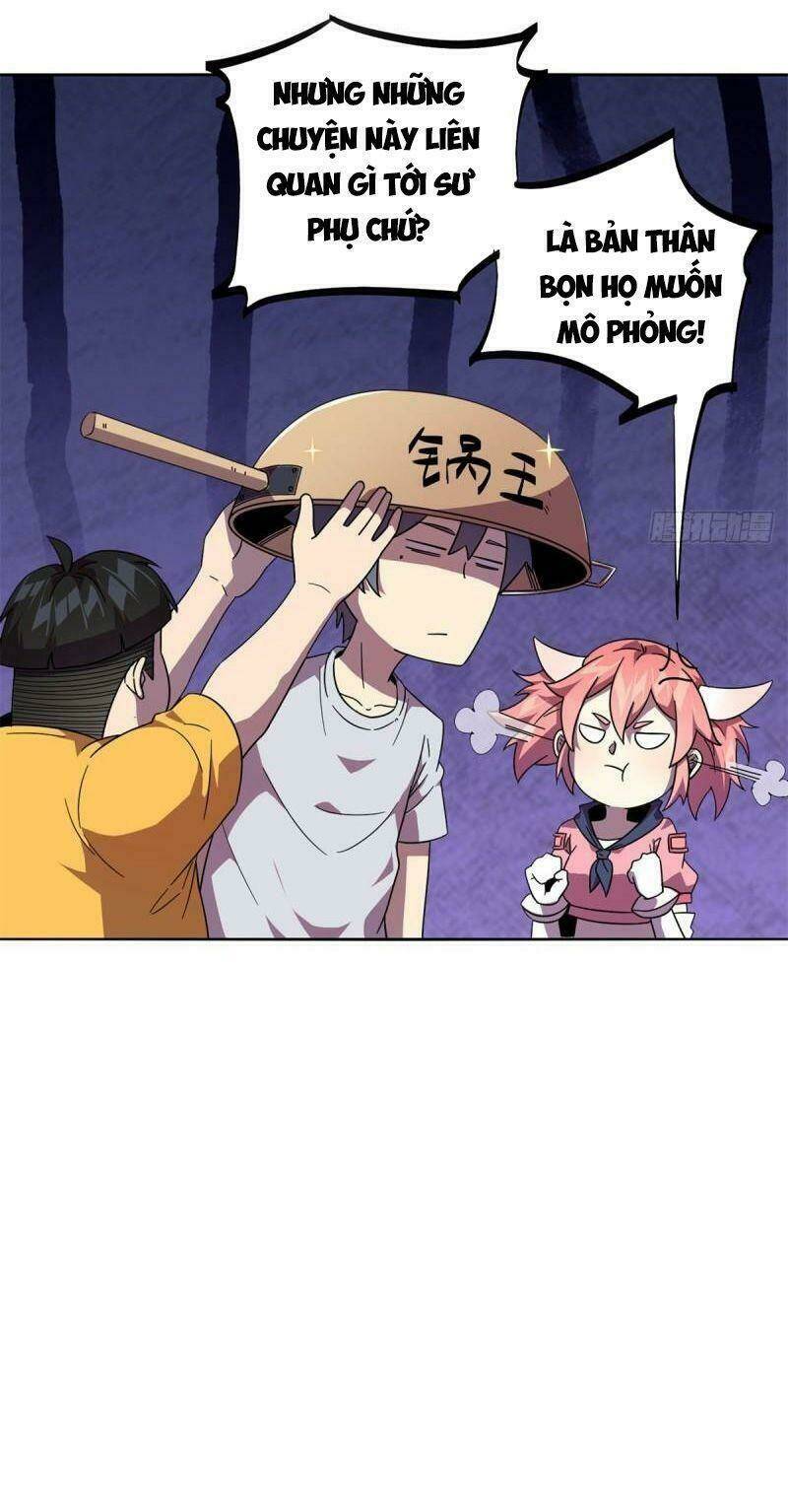 Siêu Thần Chế Tạp Sư Chap 47 - Next Chap 48