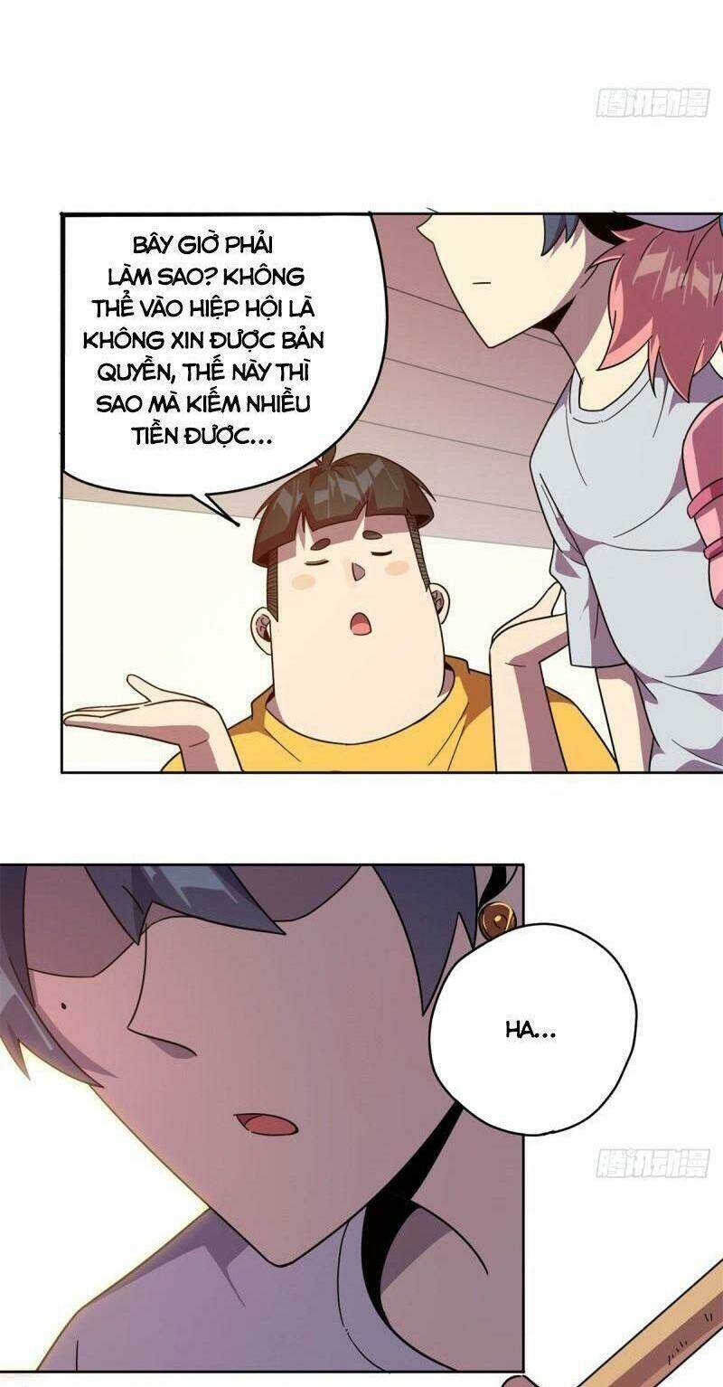 Siêu Thần Chế Tạp Sư Chap 47 - Next Chap 48