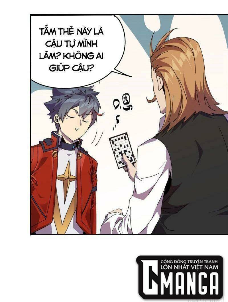 Siêu Thần Chế Tạp Sư Chap 48 - Next Chap 49