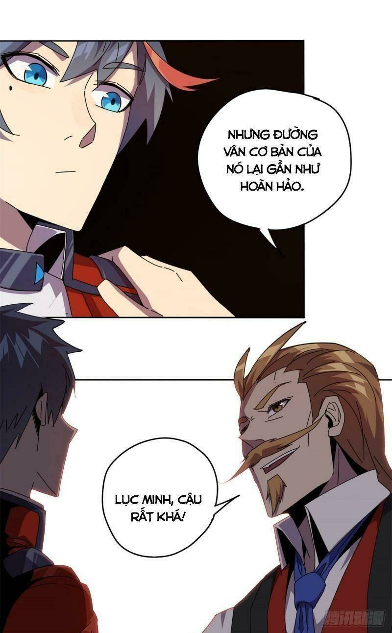 Siêu Thần Chế Tạp Sư Chap 48 - Next Chap 49