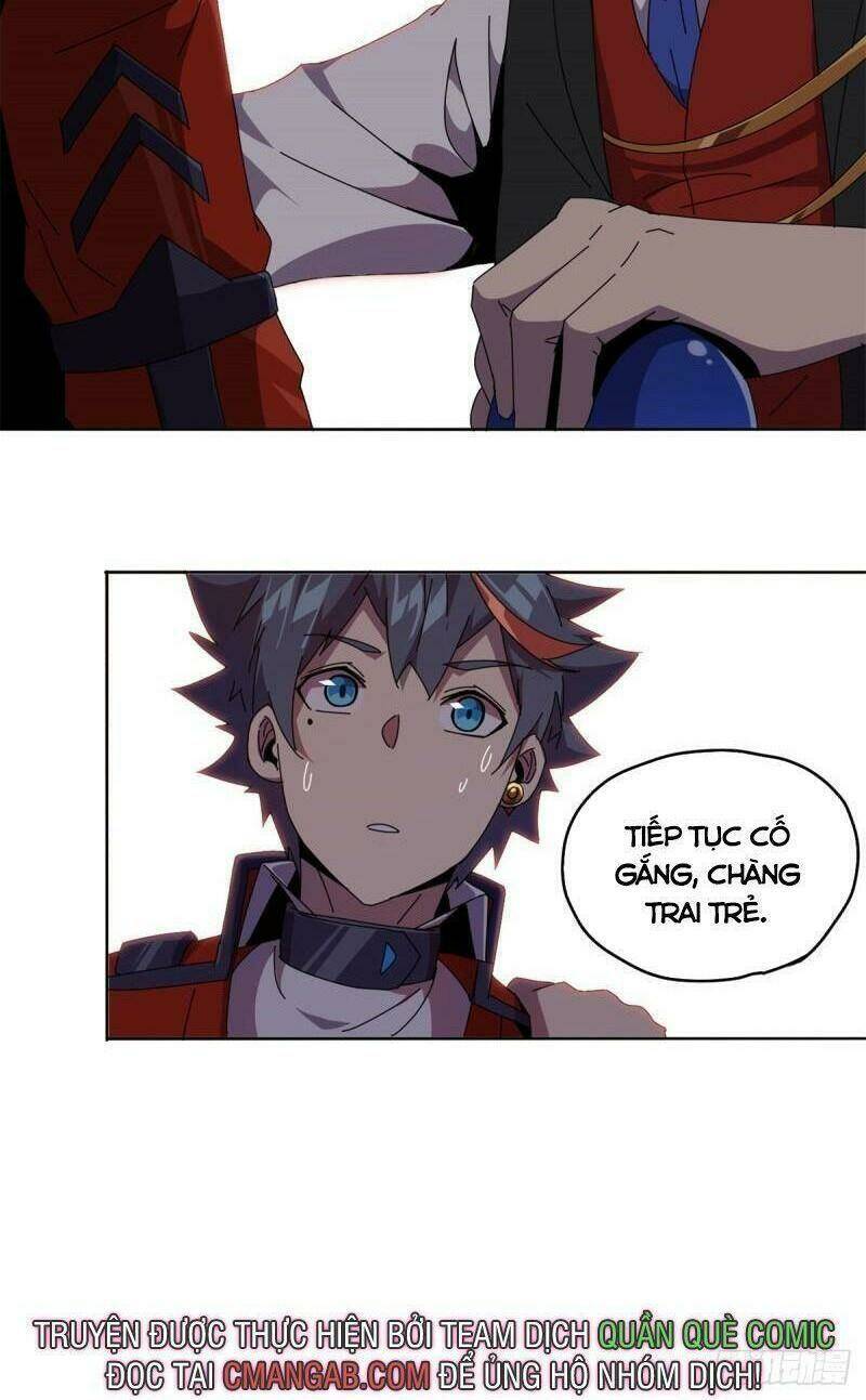 Siêu Thần Chế Tạp Sư Chap 48 - Next Chap 49