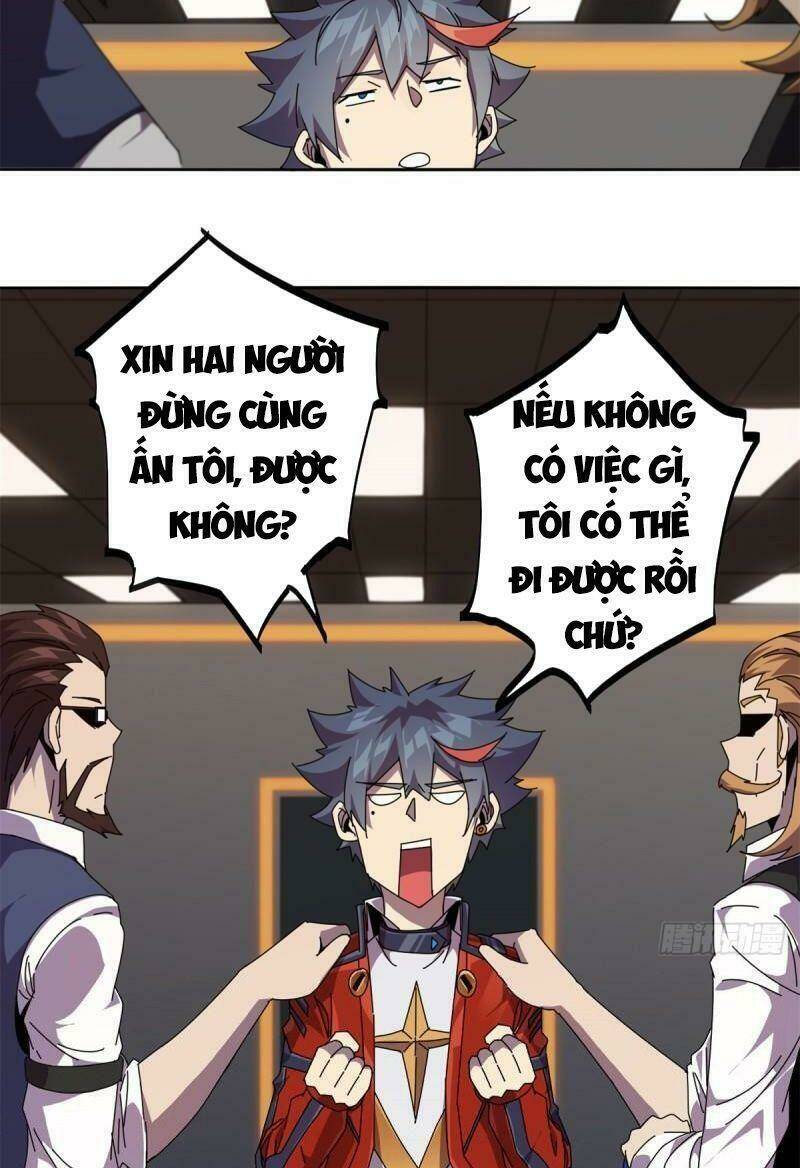 Siêu Thần Chế Tạp Sư Chap 48 - Next Chap 49