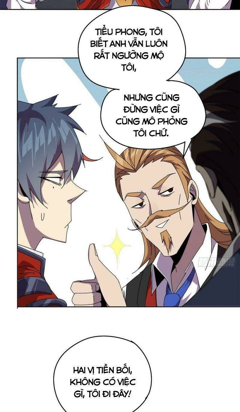 Siêu Thần Chế Tạp Sư Chap 48 - Next Chap 49