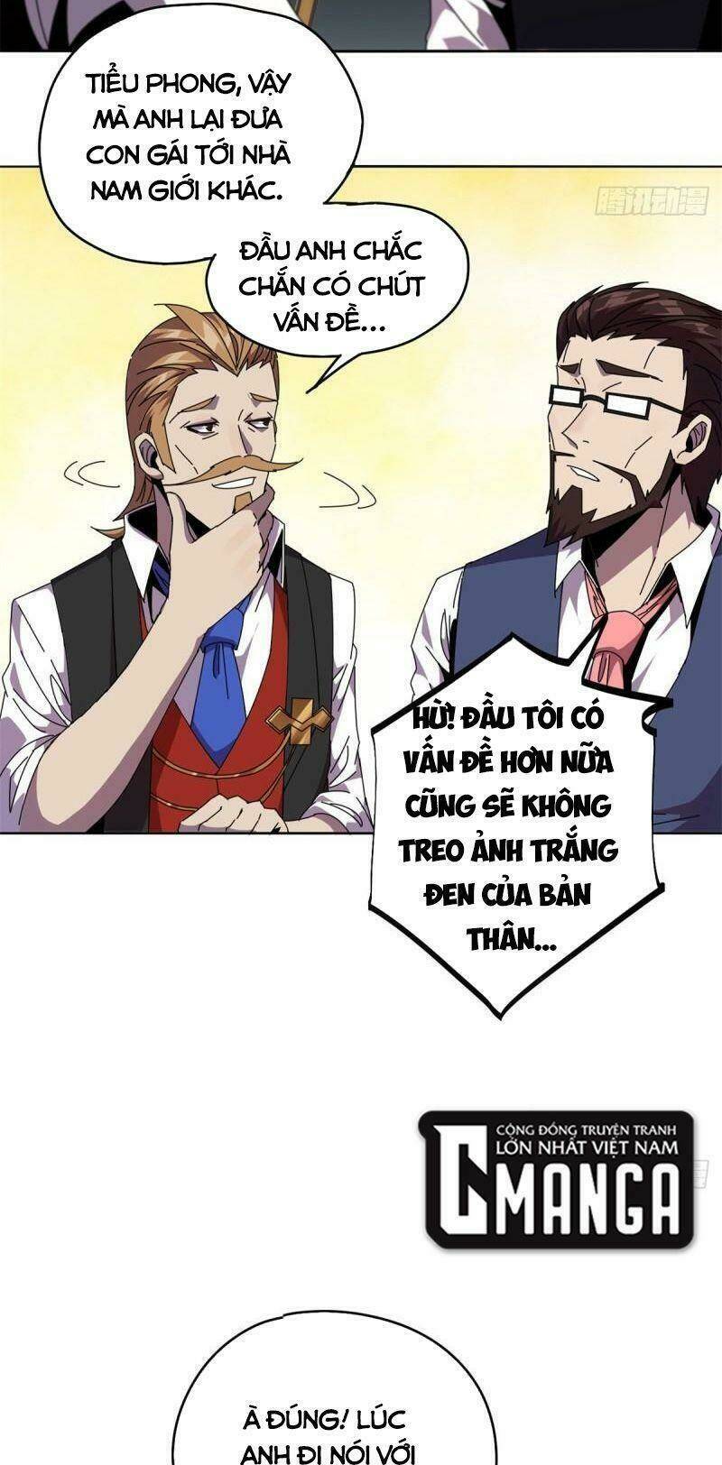 Siêu Thần Chế Tạp Sư Chap 48 - Next Chap 49