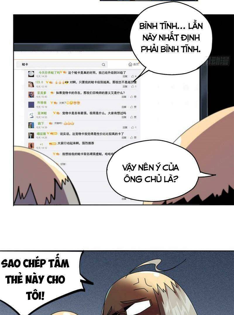 Siêu Thần Chế Tạp Sư Chap 48 - Next Chap 49