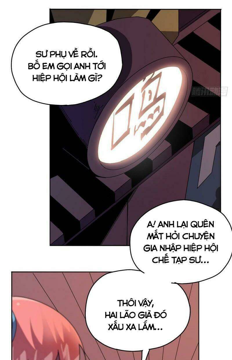 Siêu Thần Chế Tạp Sư Chap 48 - Next Chap 49