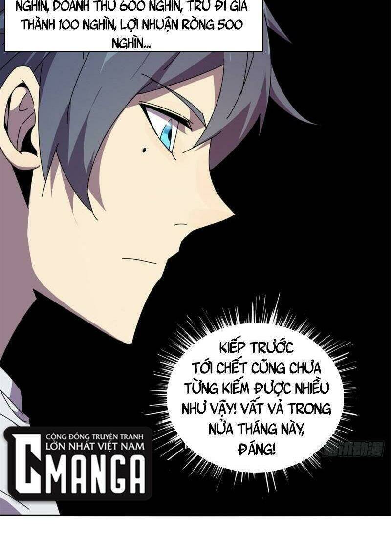 Siêu Thần Chế Tạp Sư Chap 48 - Next Chap 49