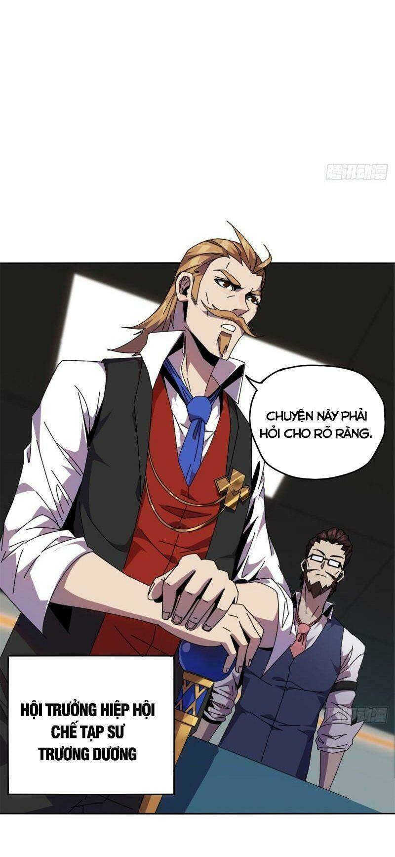 Siêu Thần Chế Tạp Sư Chap 48 - Next Chap 49