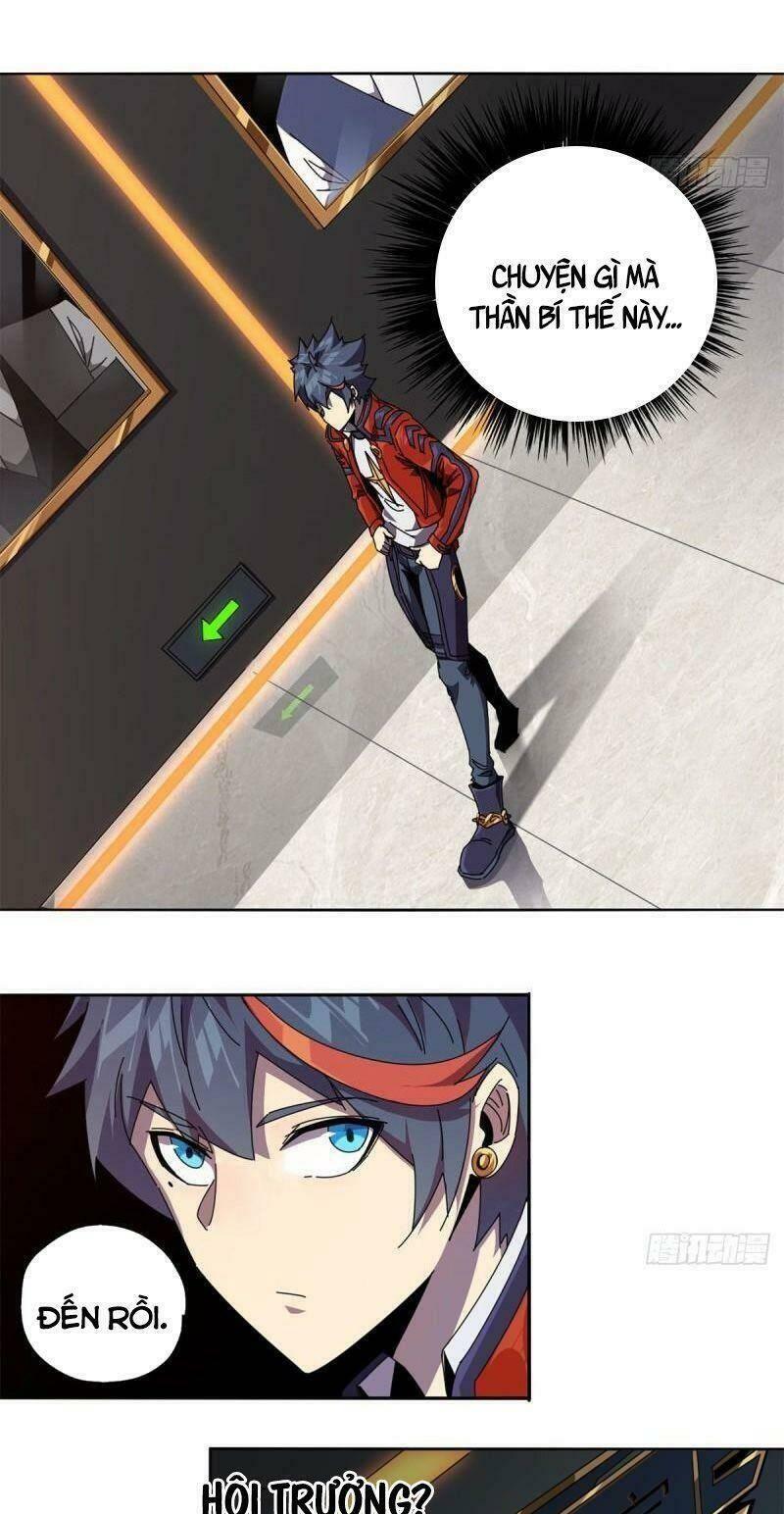 Siêu Thần Chế Tạp Sư Chap 48 - Next Chap 49