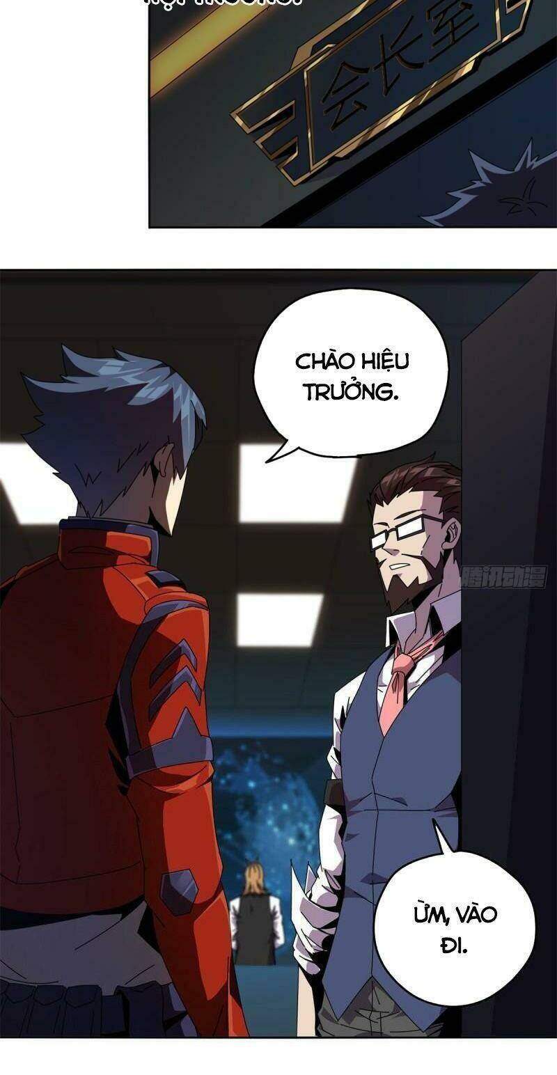 Siêu Thần Chế Tạp Sư Chap 48 - Next Chap 49