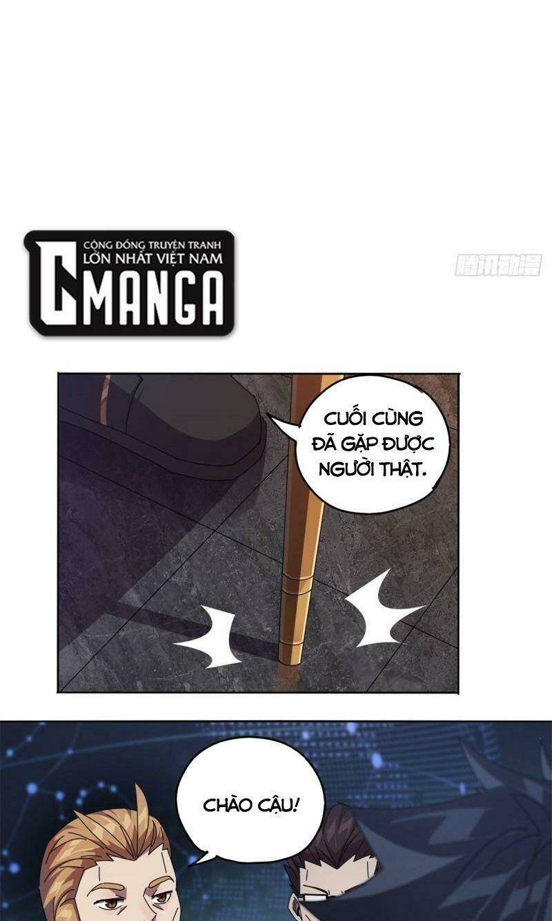 Siêu Thần Chế Tạp Sư Chap 48 - Next Chap 49