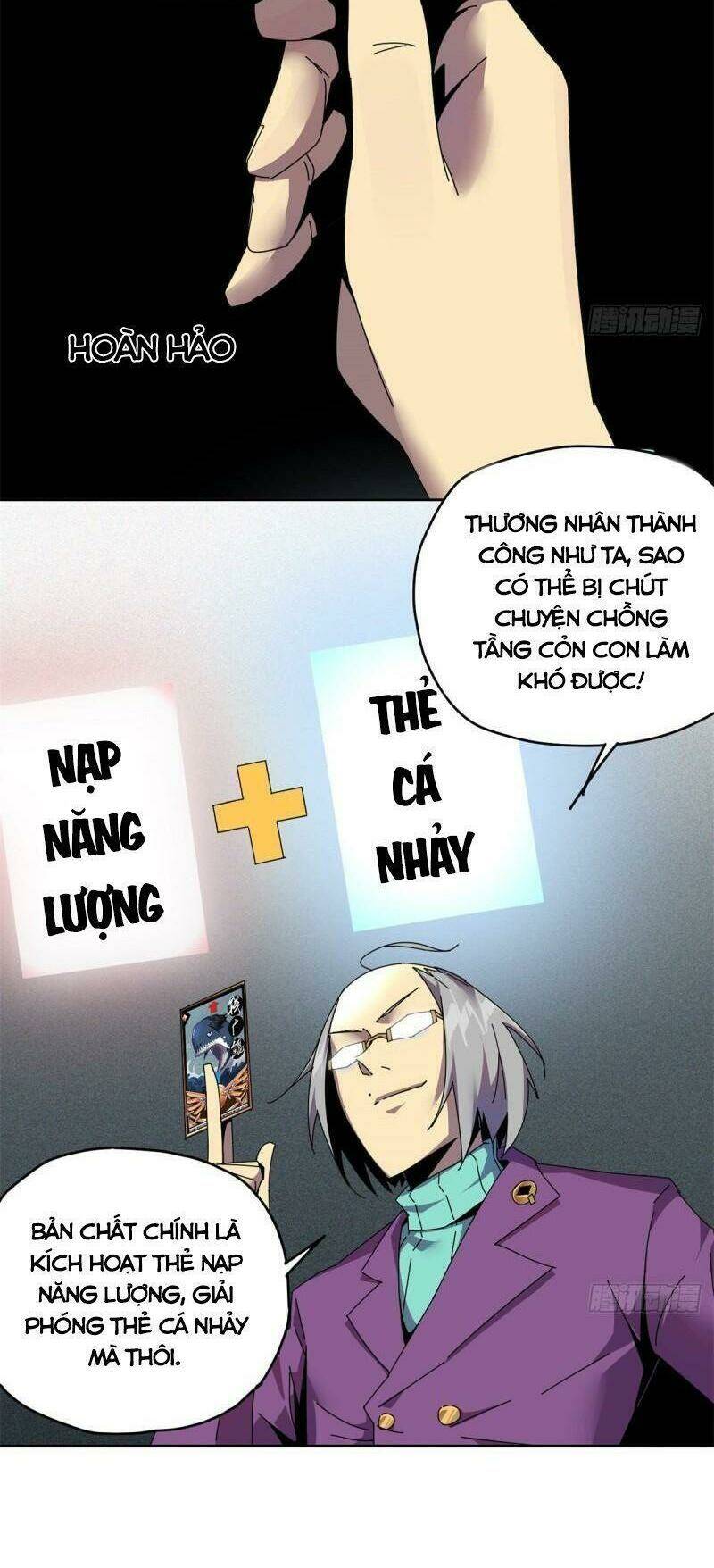 Siêu Thần Chế Tạp Sư Chap 49 - Next Chap 50