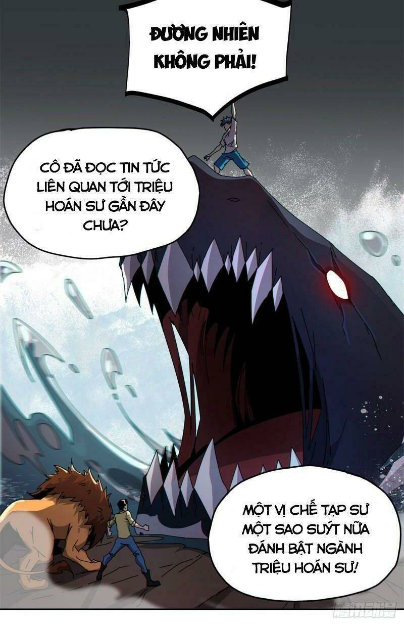 Siêu Thần Chế Tạp Sư Chap 49 - Next Chap 50