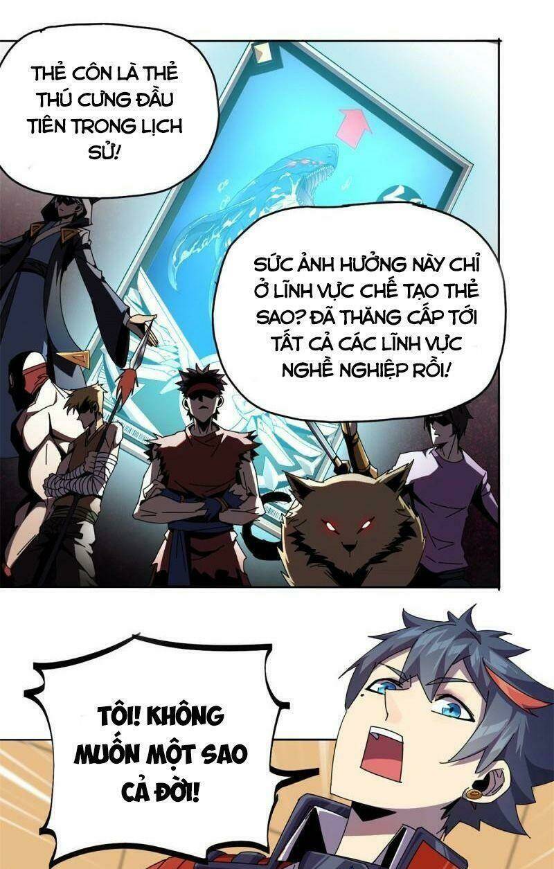 Siêu Thần Chế Tạp Sư Chap 49 - Next Chap 50