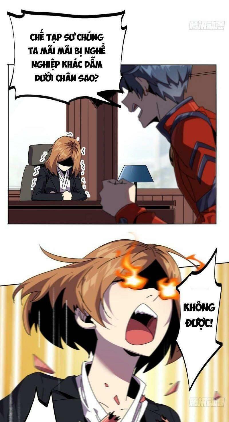 Siêu Thần Chế Tạp Sư Chap 49 - Next Chap 50