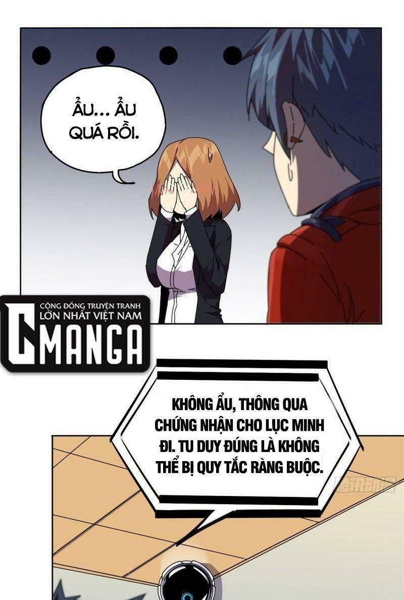 Siêu Thần Chế Tạp Sư Chap 49 - Next Chap 50