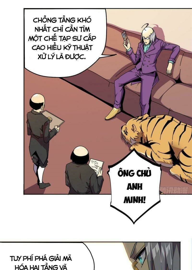 Siêu Thần Chế Tạp Sư Chap 49 - Next Chap 50