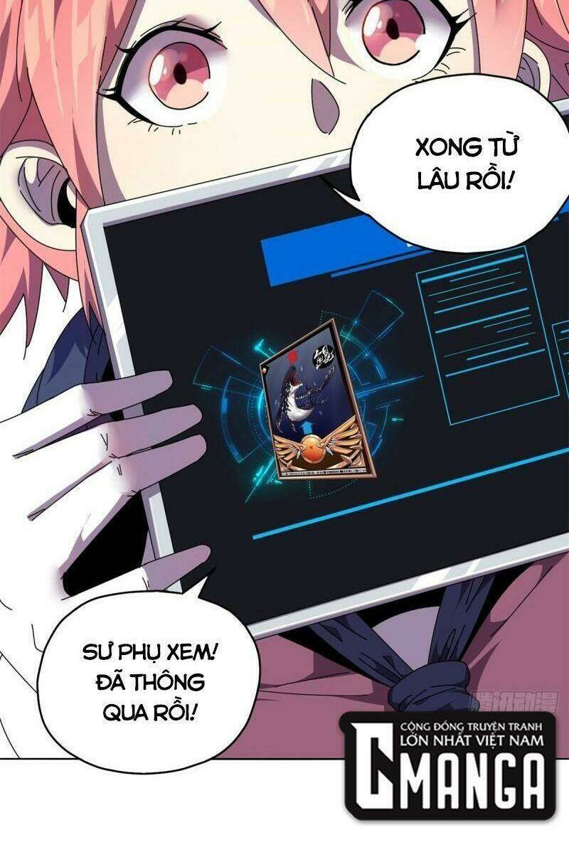 Siêu Thần Chế Tạp Sư Chap 49 - Next Chap 50