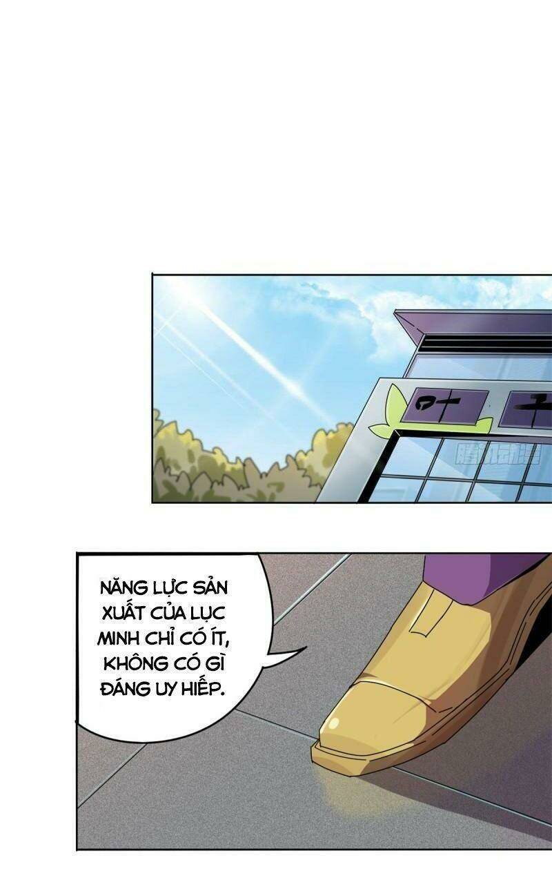 Siêu Thần Chế Tạp Sư Chap 49 - Next Chap 50