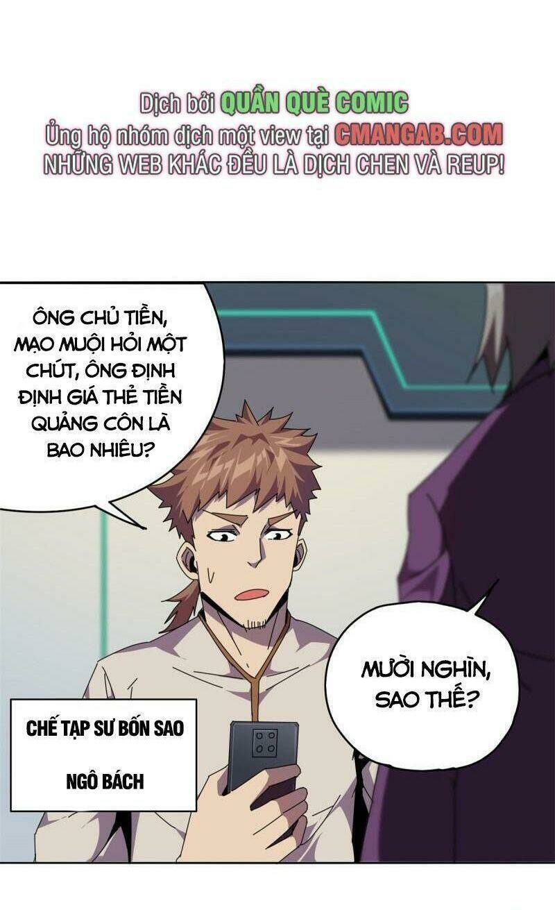 Siêu Thần Chế Tạp Sư Chap 49 - Next Chap 50