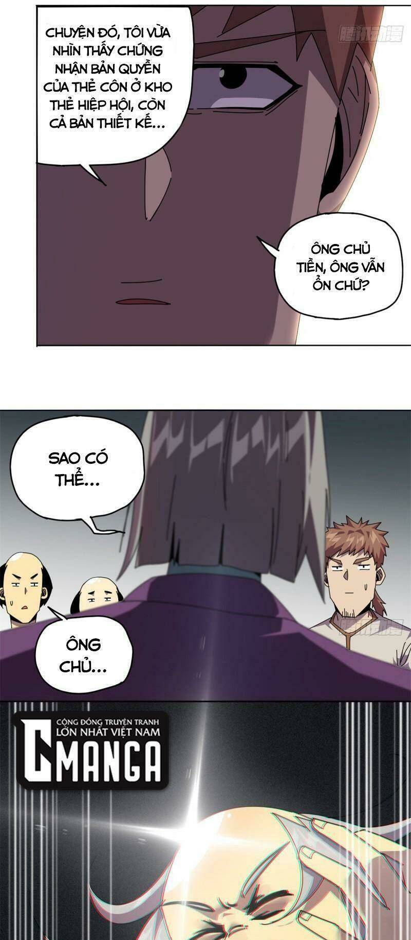 Siêu Thần Chế Tạp Sư Chap 49 - Next Chap 50