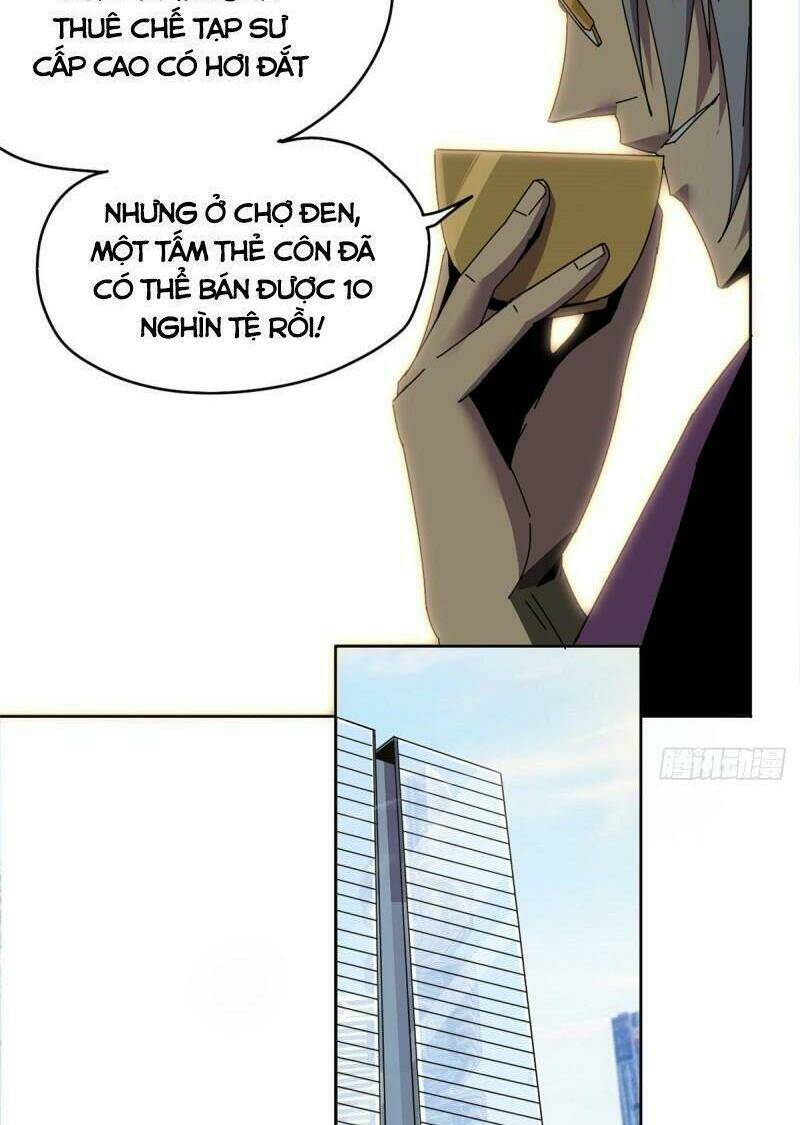 Siêu Thần Chế Tạp Sư Chap 49 - Next Chap 50