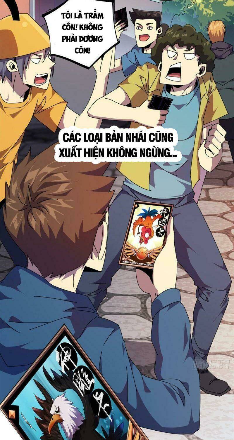 Siêu Thần Chế Tạp Sư Chap 49 - Next Chap 50