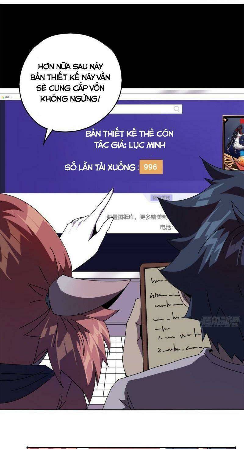 Siêu Thần Chế Tạp Sư Chap 49 - Next Chap 50