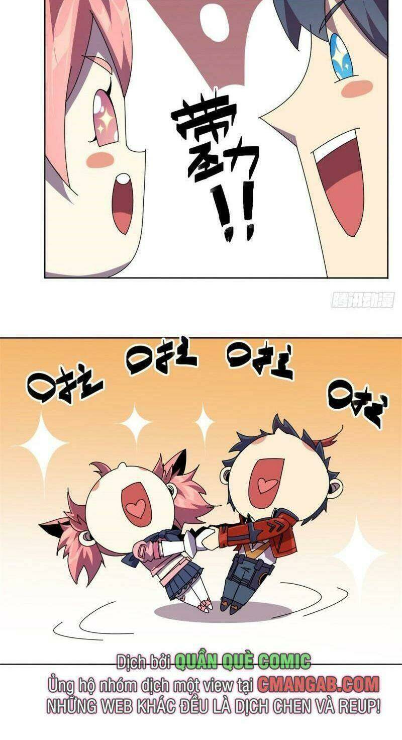 Siêu Thần Chế Tạp Sư Chap 49 - Next Chap 50