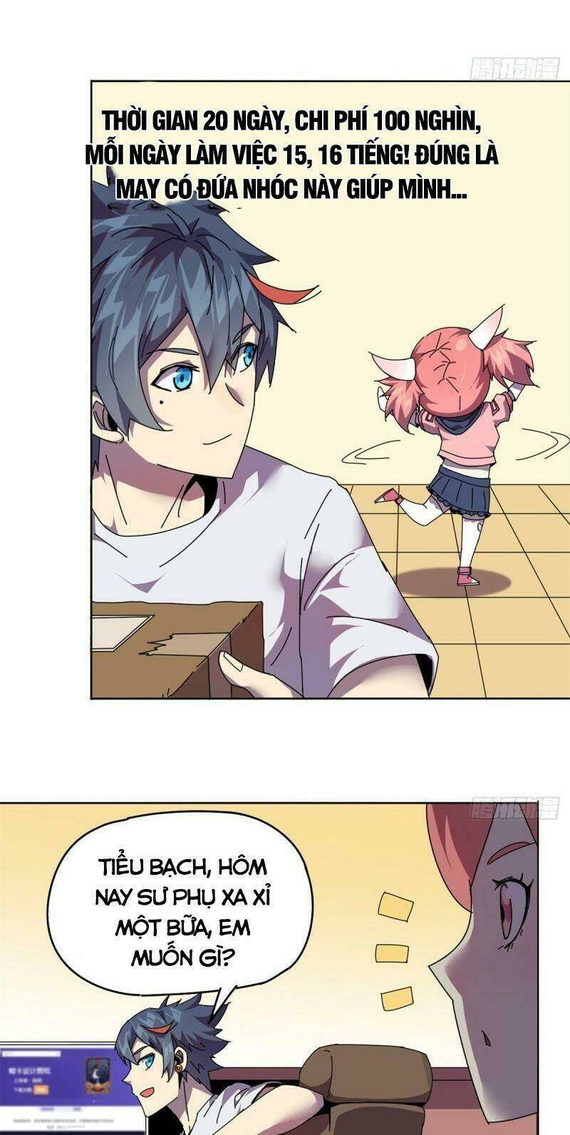 Siêu Thần Chế Tạp Sư Chap 49 - Next Chap 50