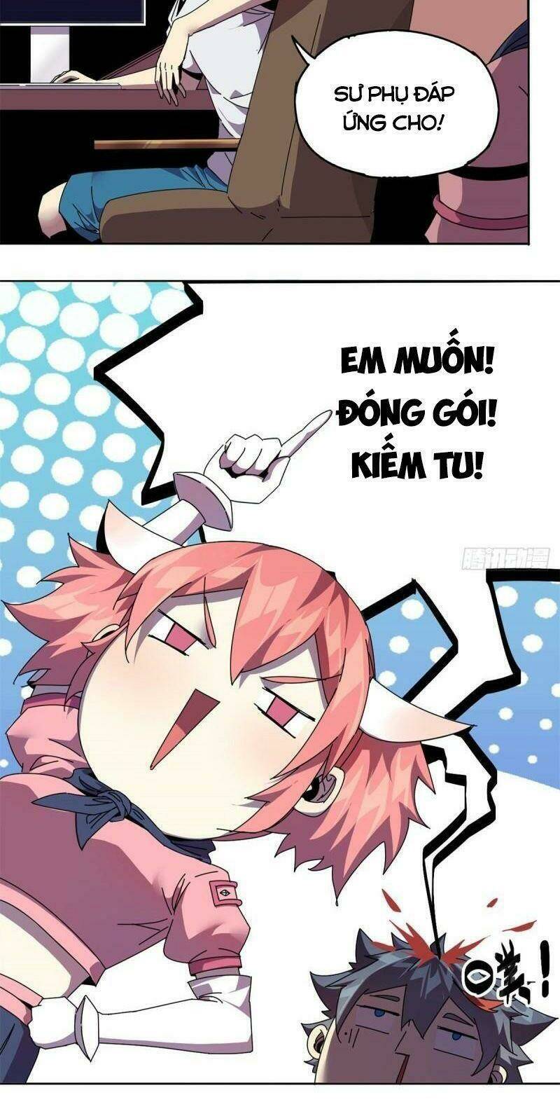 Siêu Thần Chế Tạp Sư Chap 49 - Next Chap 50