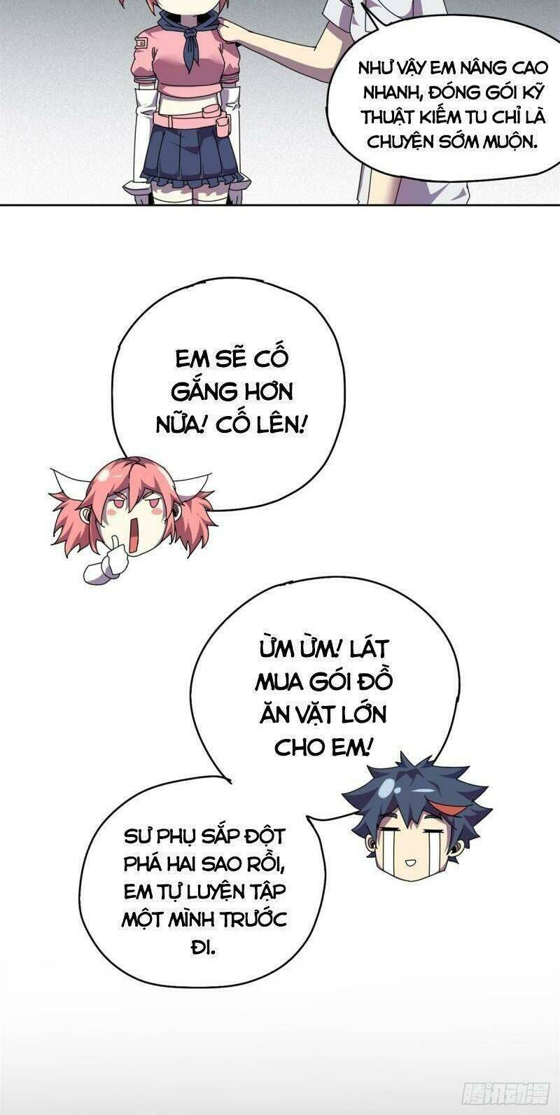 Siêu Thần Chế Tạp Sư Chap 49 - Next Chap 50