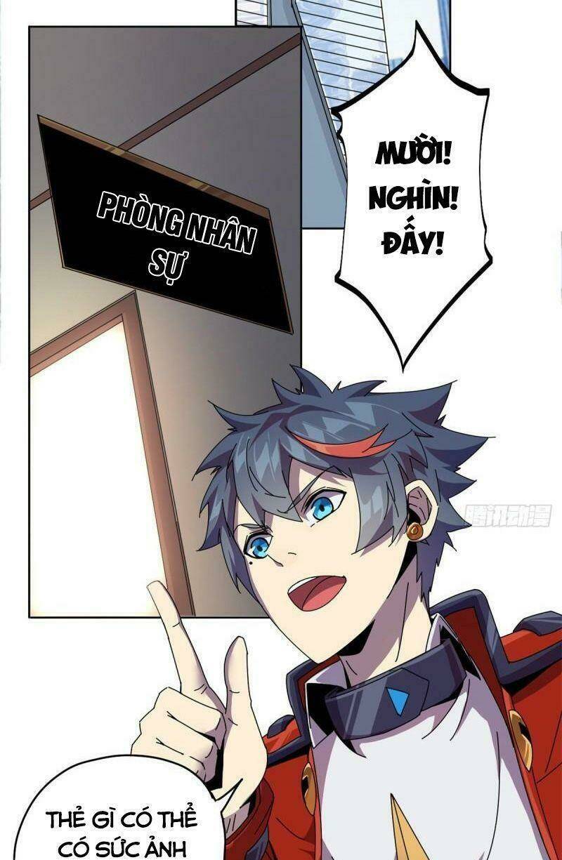 Siêu Thần Chế Tạp Sư Chap 49 - Next Chap 50