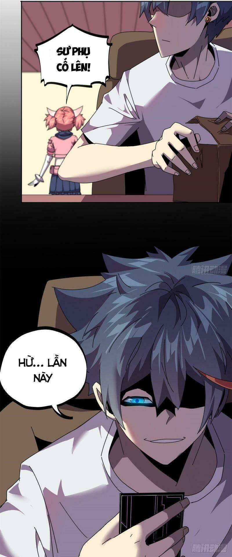 Siêu Thần Chế Tạp Sư Chap 49 - Next Chap 50