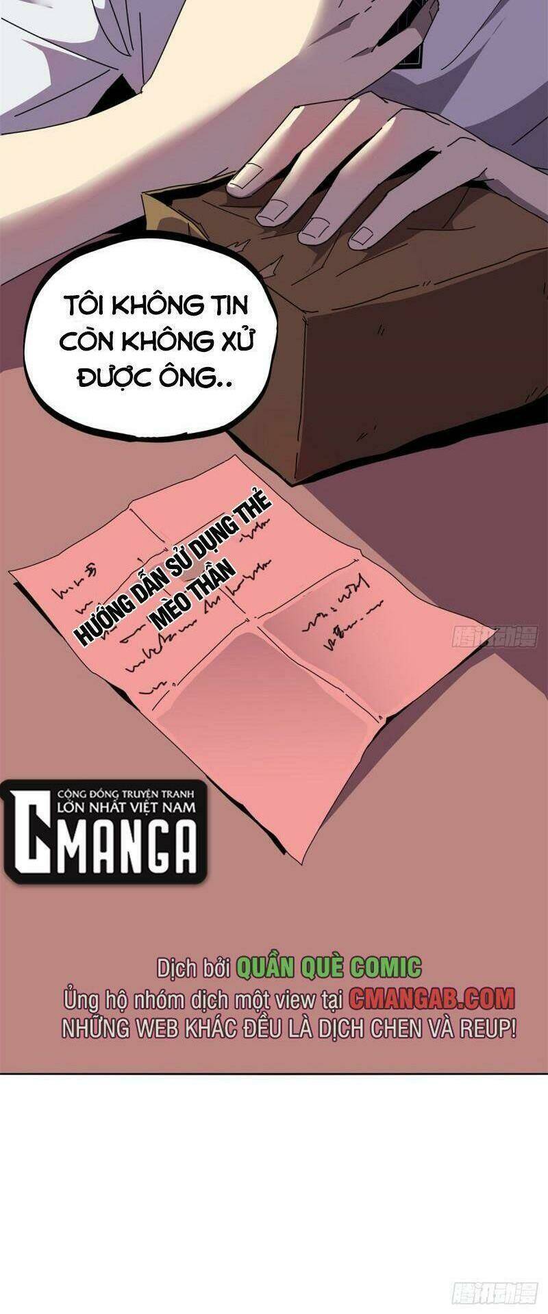 Siêu Thần Chế Tạp Sư Chap 49 - Next Chap 50