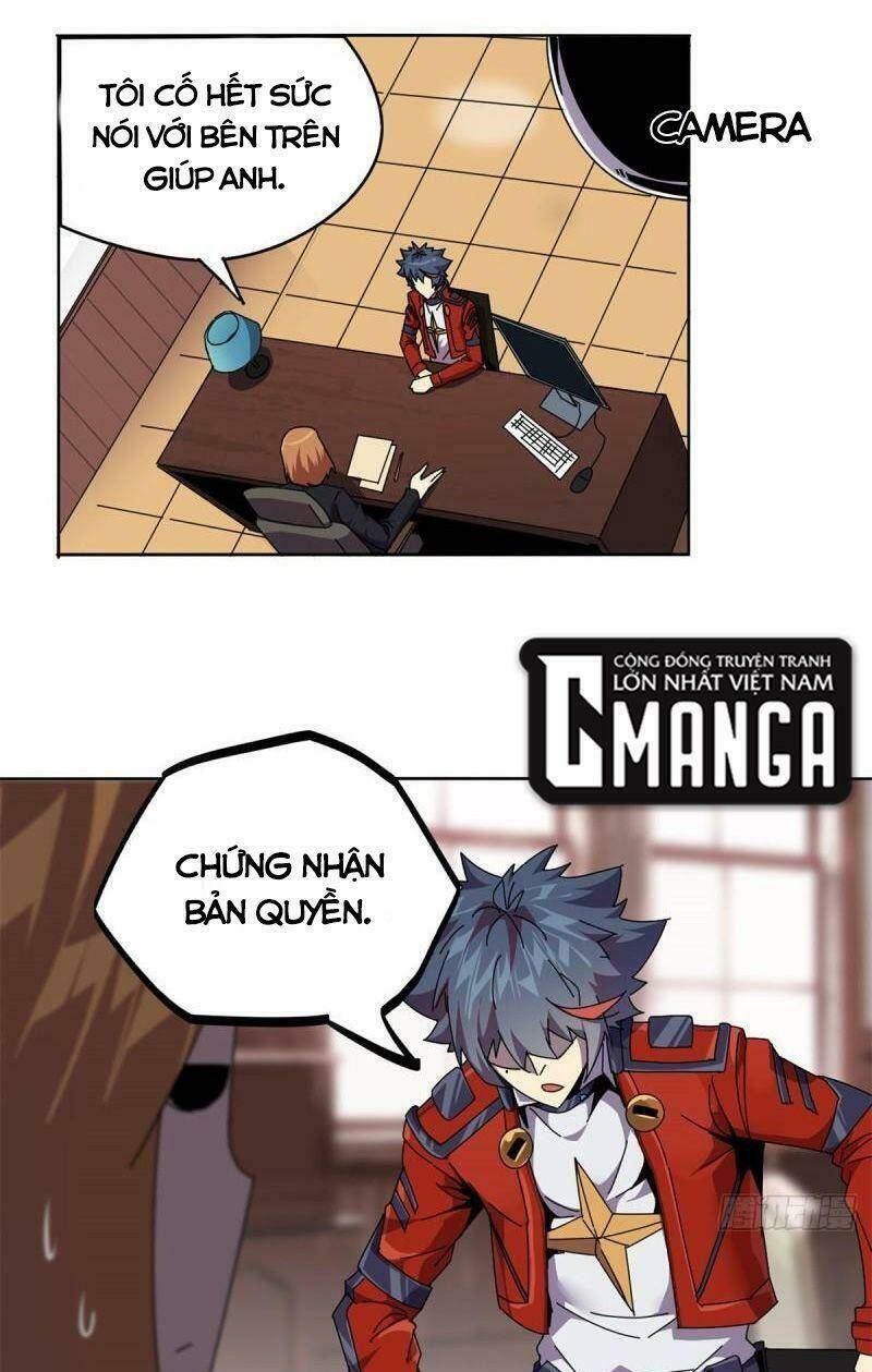 Siêu Thần Chế Tạp Sư Chap 49 - Next Chap 50