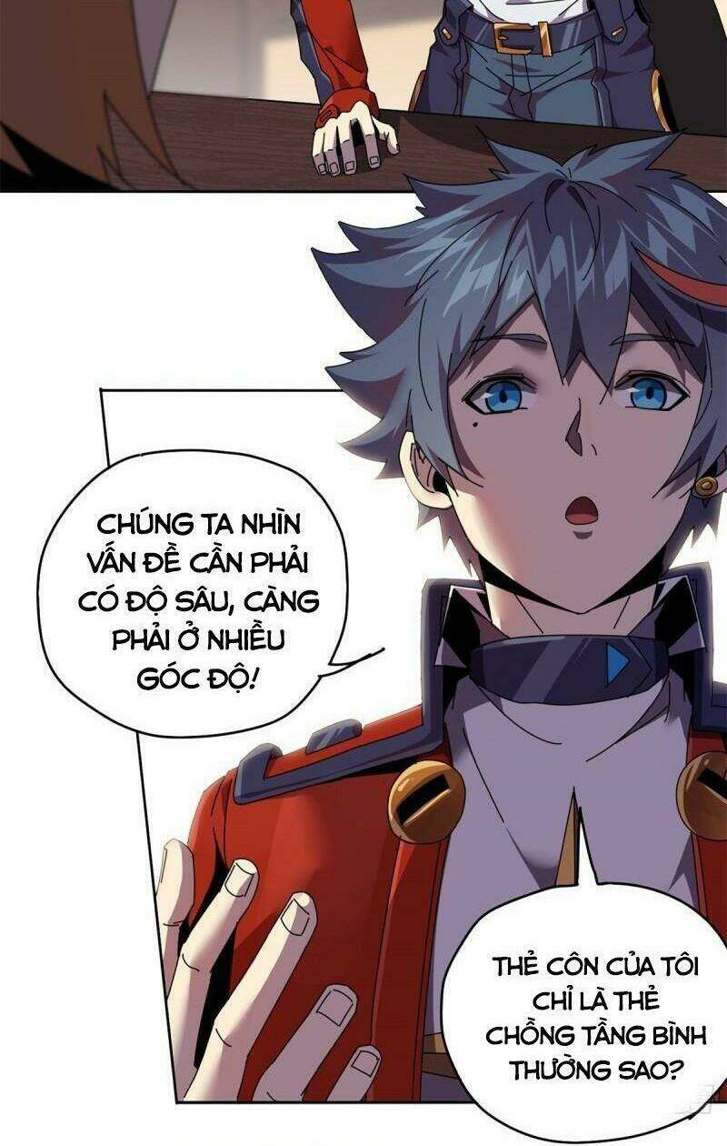 Siêu Thần Chế Tạp Sư Chap 49 - Next Chap 50